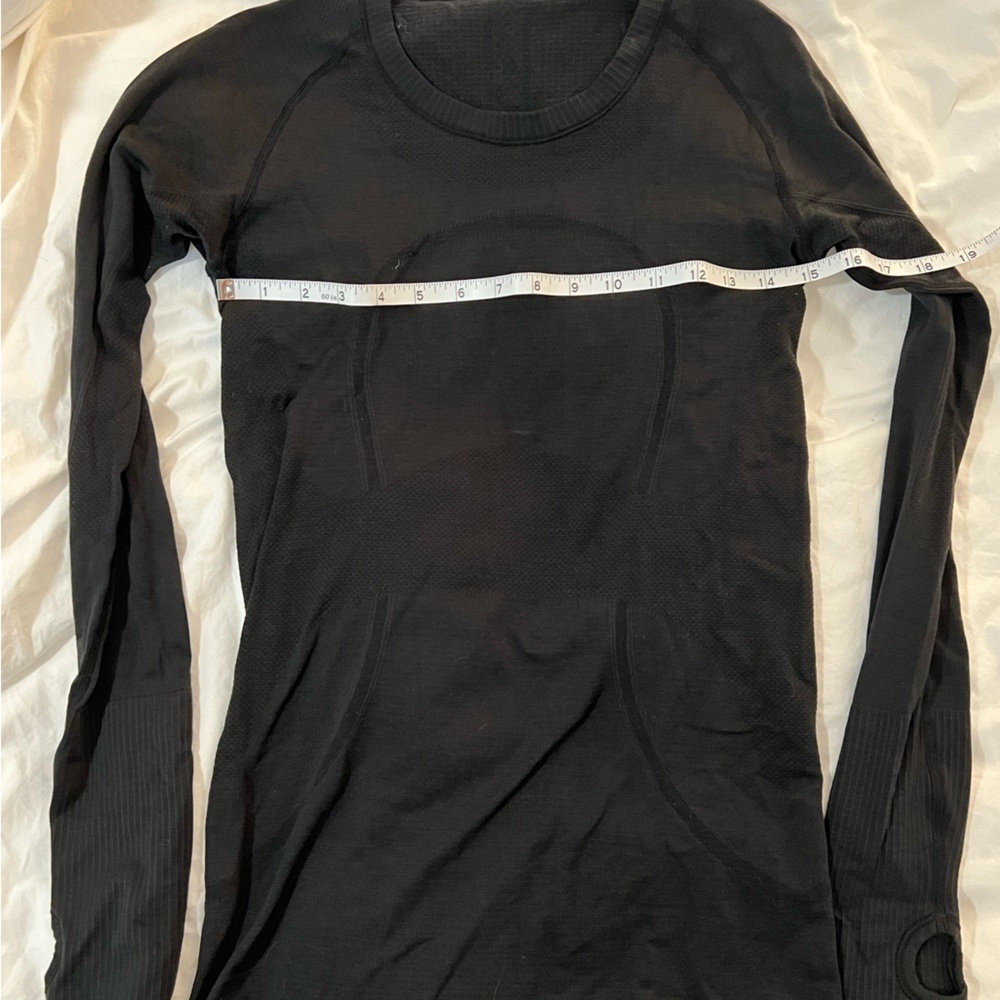 Lululemon Swiftly Long Sleeve